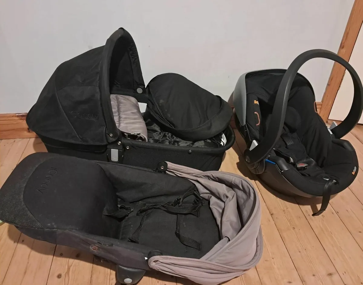 Baby travel system - Image 1