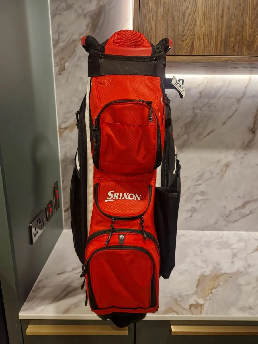 Srixon Golf Bag - Image 1