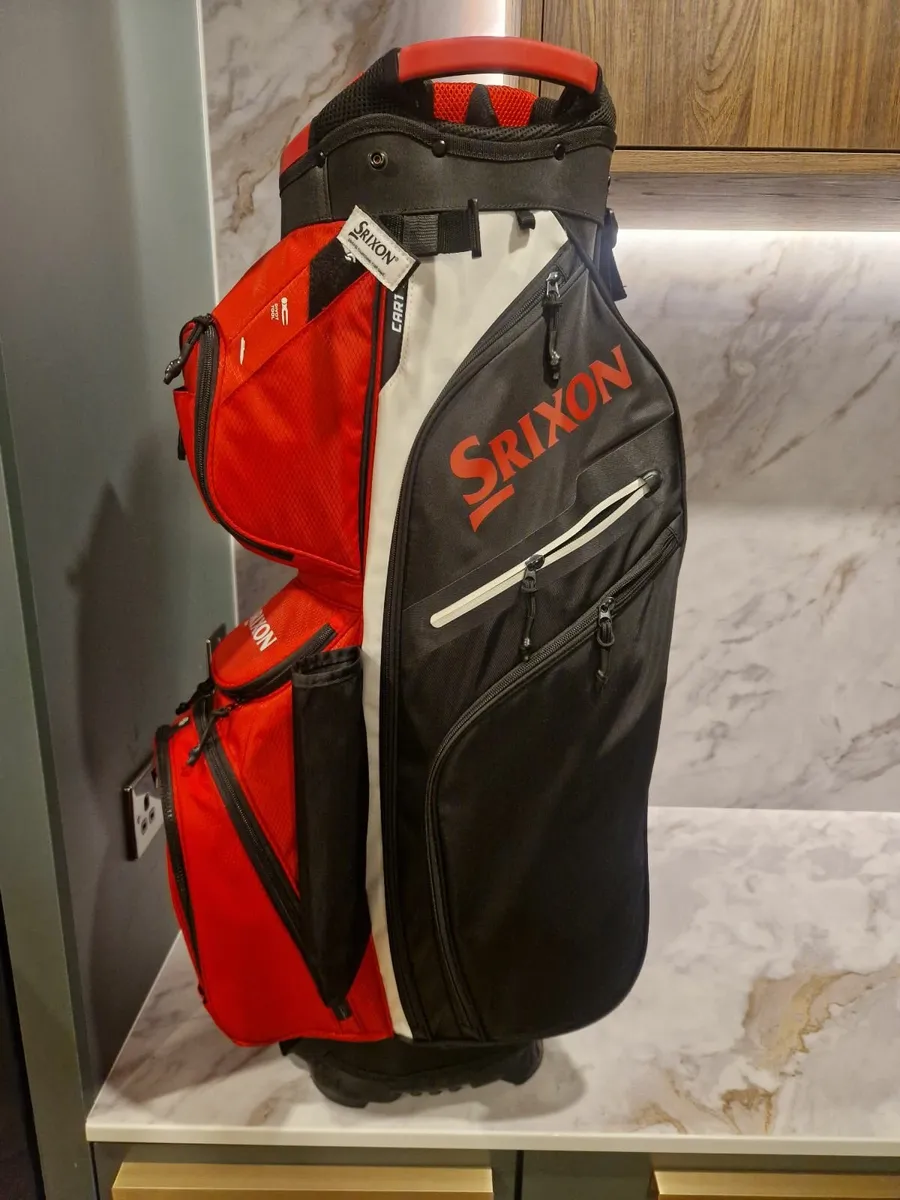 Srixon Golf Bag - Image 3