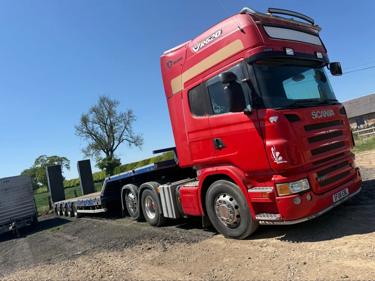 Scania v8 tag - Image 2