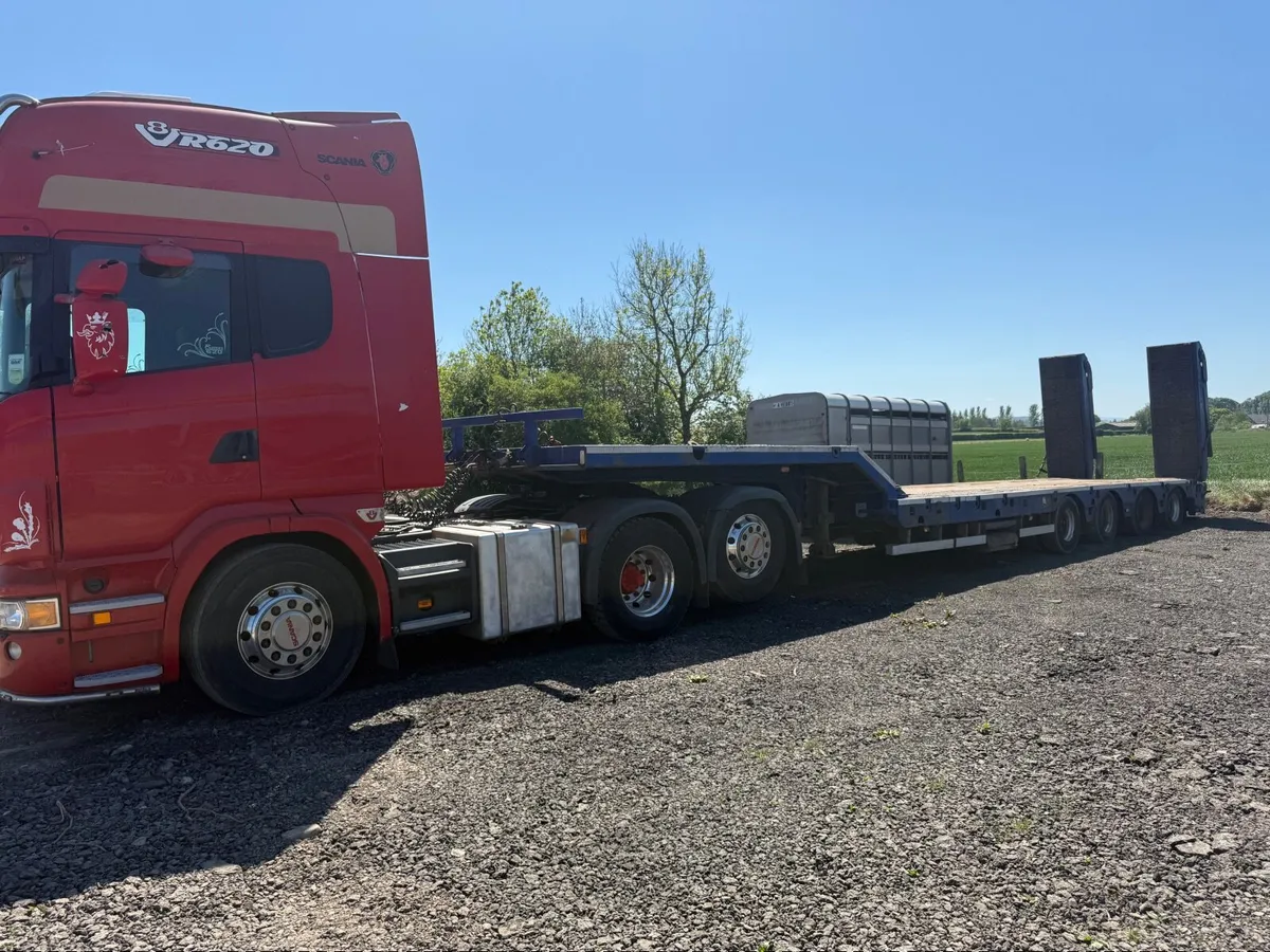 Scania v8 tag - Image 3
