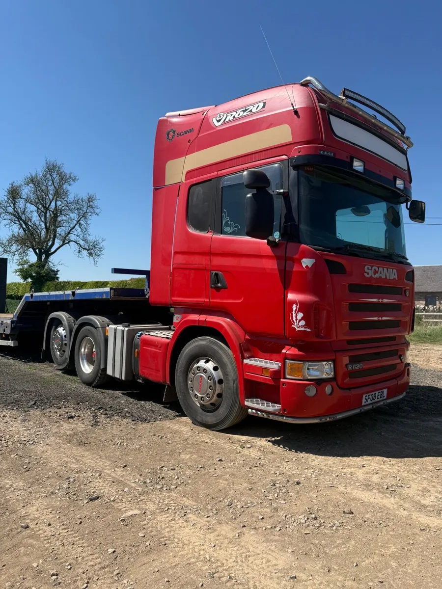 Scania v8 tag - Image 4