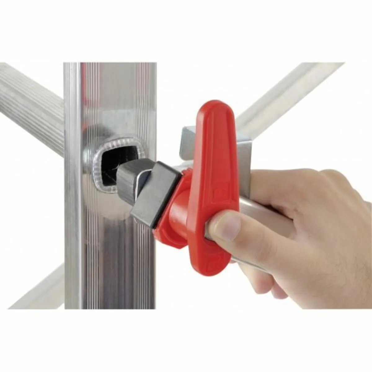 Diy lightweight  aluminium scaffolding - Image 1