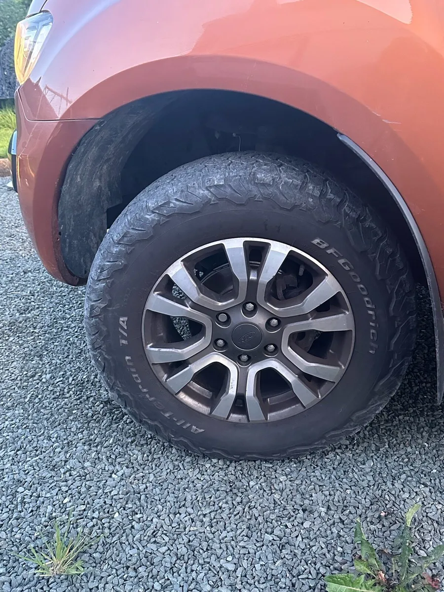 2018 Ford Ranger Wild Trak 3.2 Automatic - Image 2