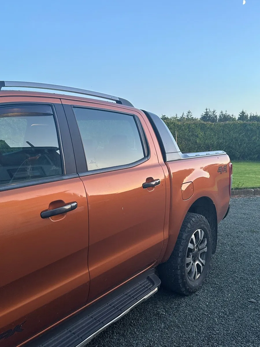 2018 Ford Ranger Wild Trak 3.2 Automatic - Image 3