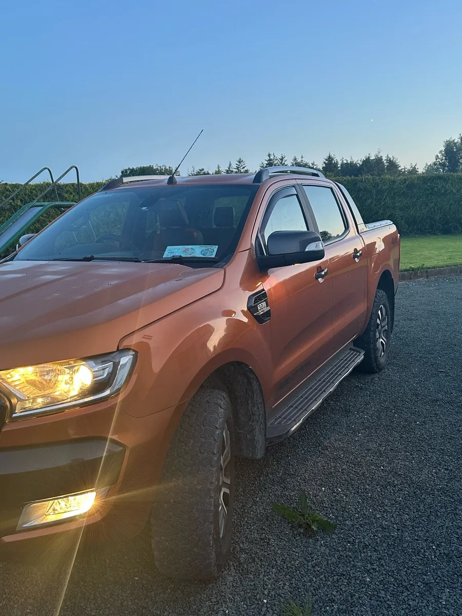 2018 Ford Ranger Wild Trak 3.2 Automatic - Image 4