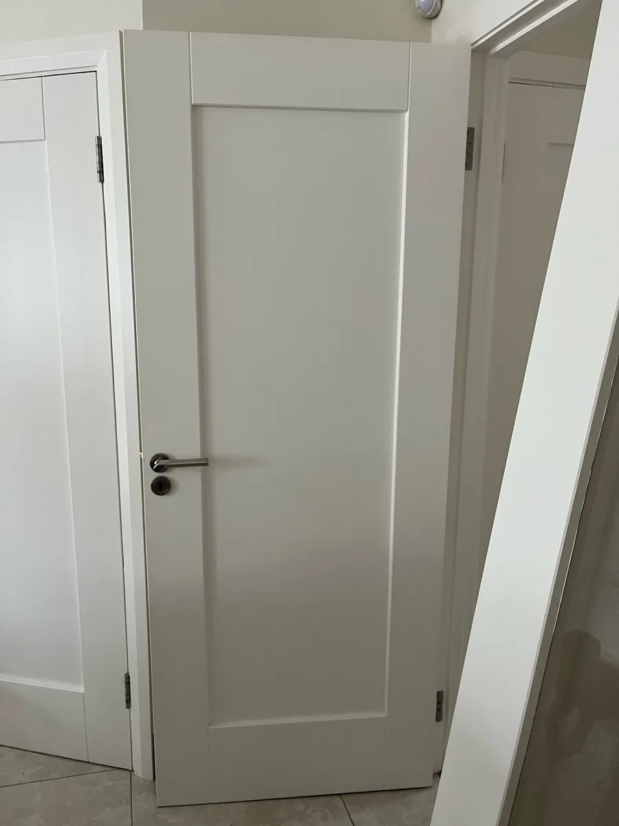 Internal shaker doors - Image 1