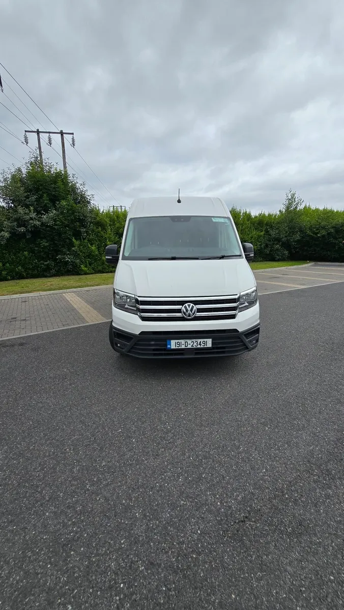 Volkswagen Crafter 2019 - Image 1