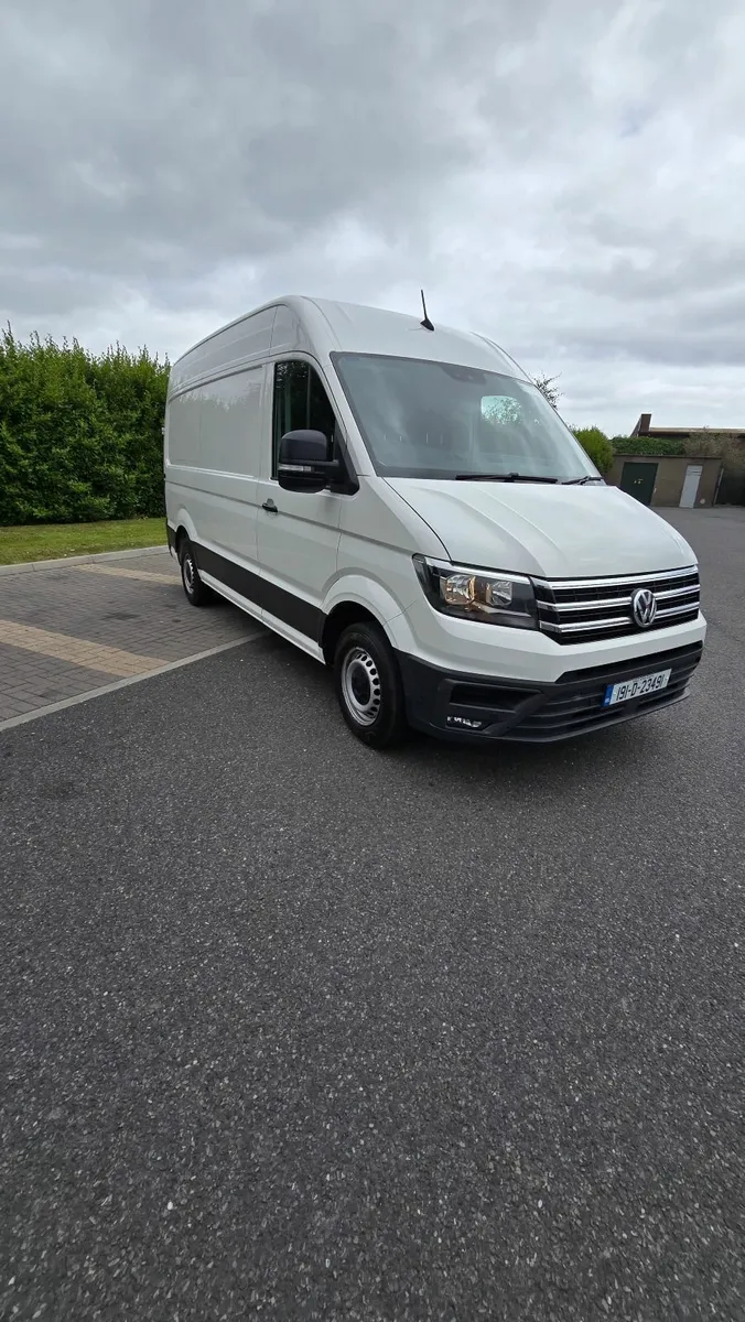 Volkswagen Crafter 2019 - Image 2