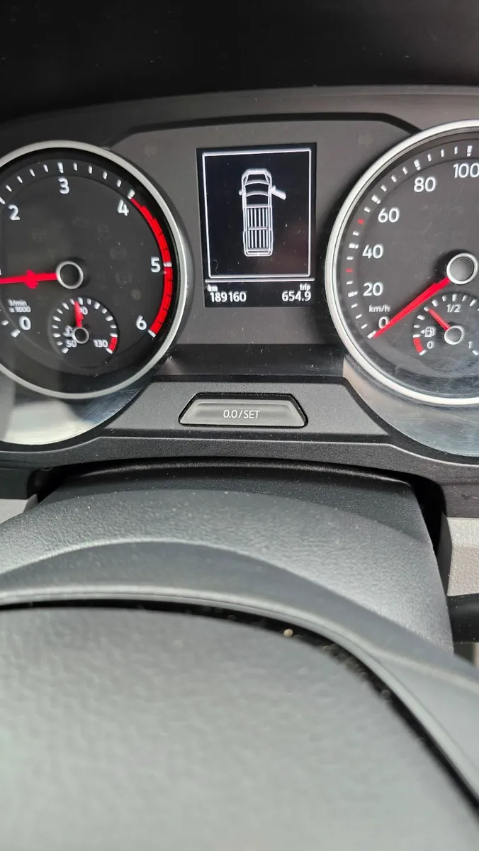 Volkswagen Crafter 2019 - Image 3