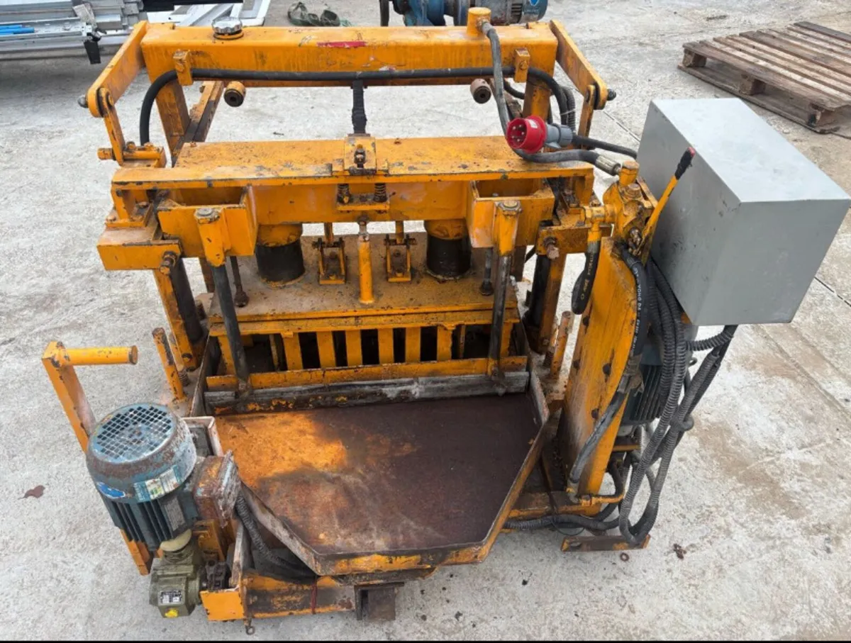 Block manufacturing plant - Image 3