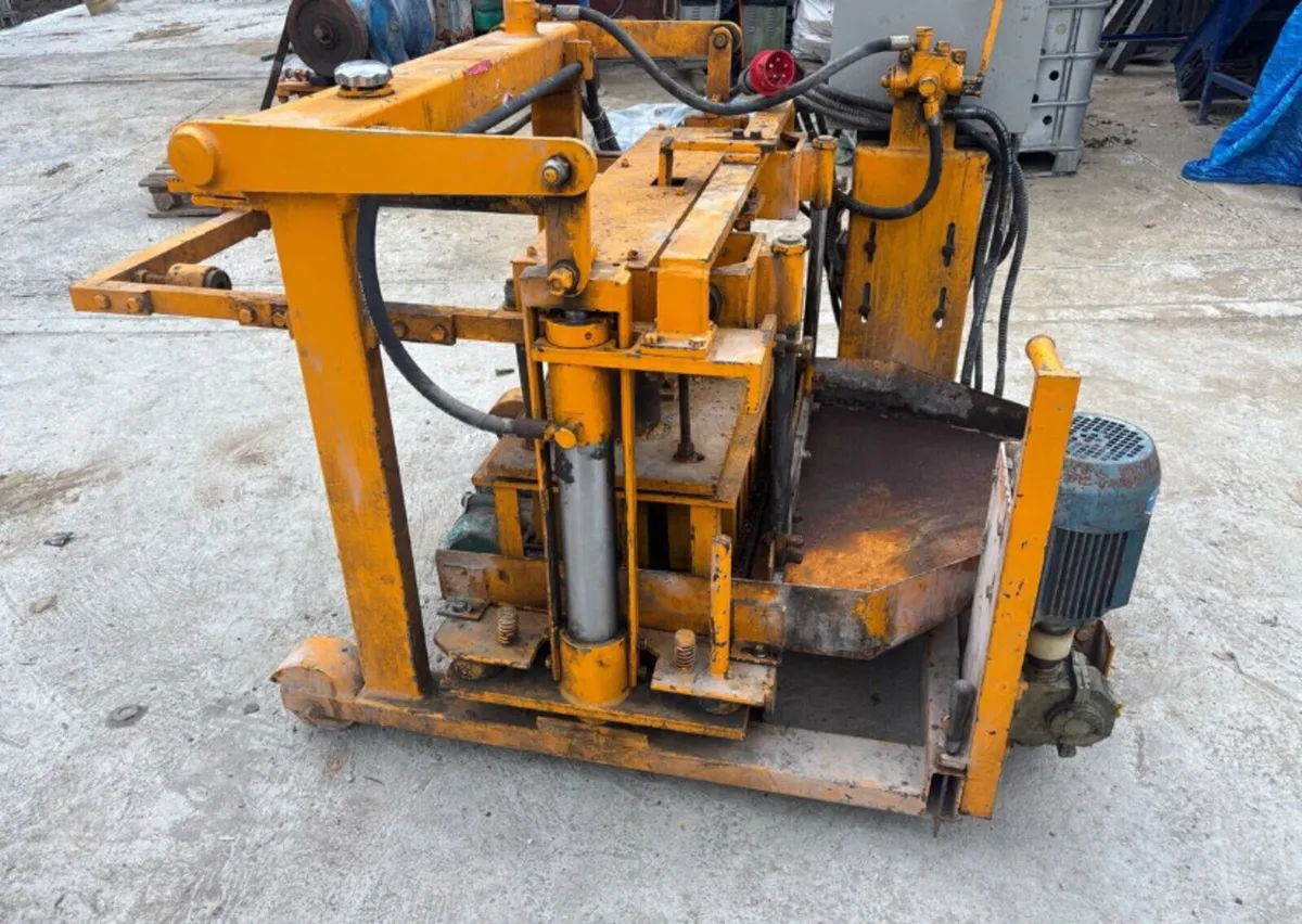 Block manufacturing plant - Image 4