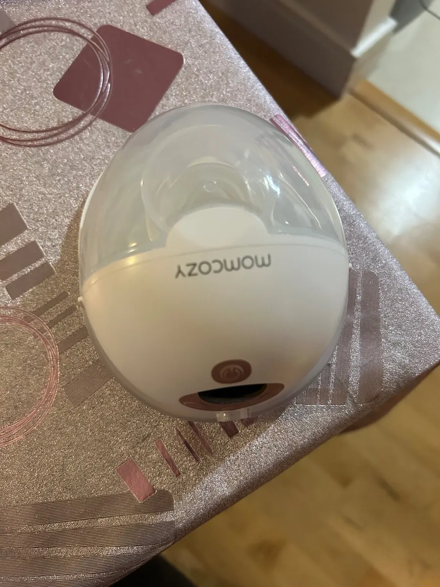 Breast pump and breast feeding kit - Image 3