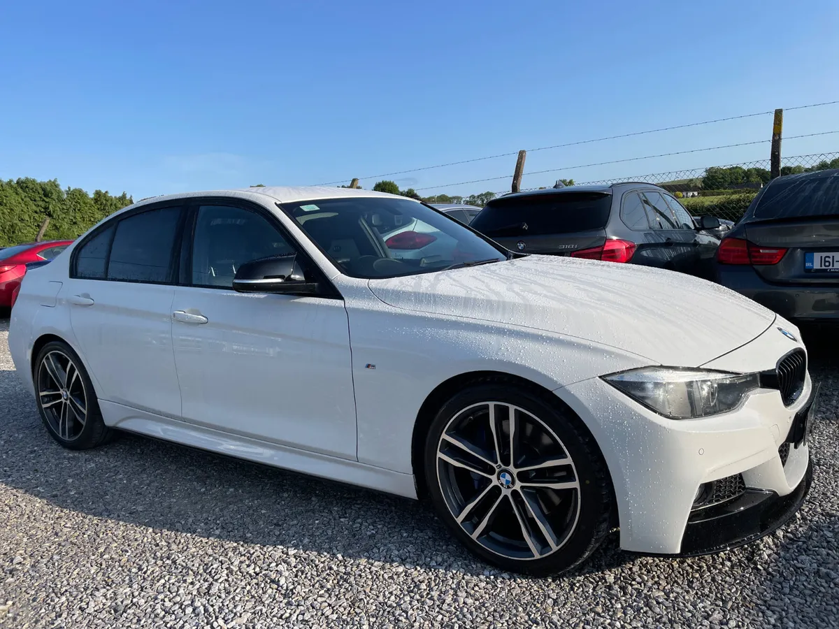 BMW 320D M-Sport - Image 1