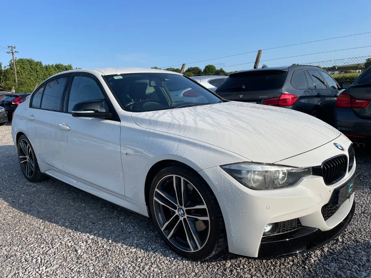 BMW 320D M-Sport - Image 2