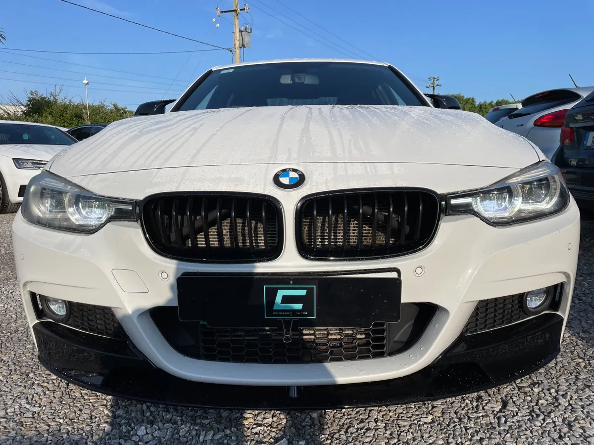 BMW 320D M-Sport - Image 4