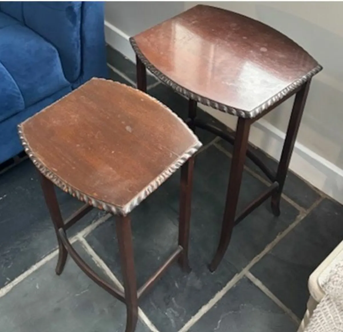 Coffee table set