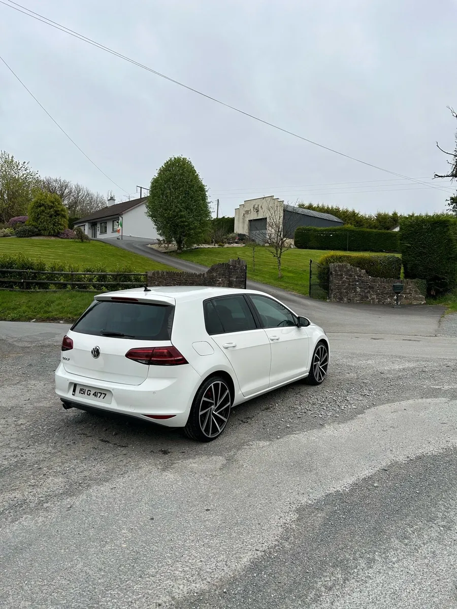 2015 volkswagen golf - Image 2