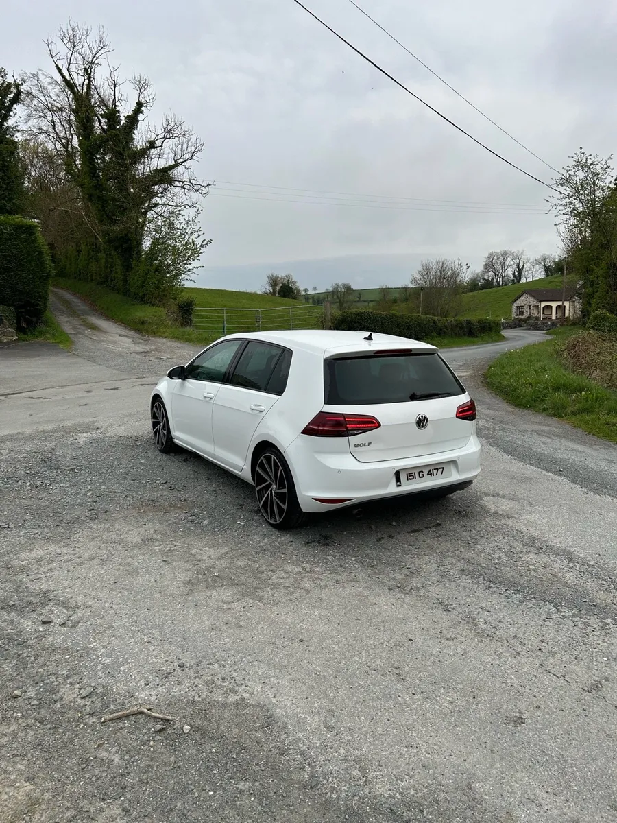 2015 volkswagen golf - Image 3