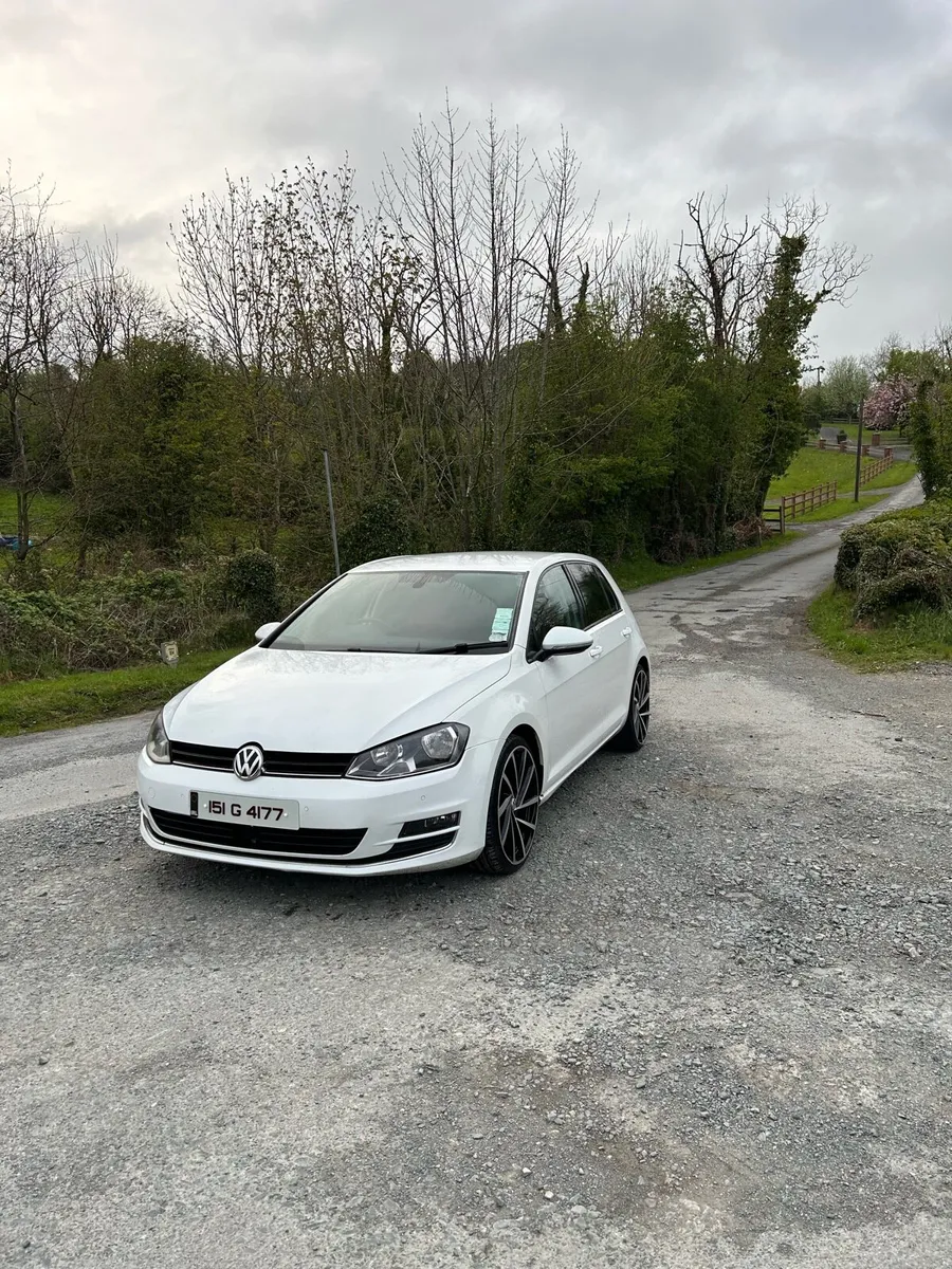 2015 volkswagen golf - Image 4