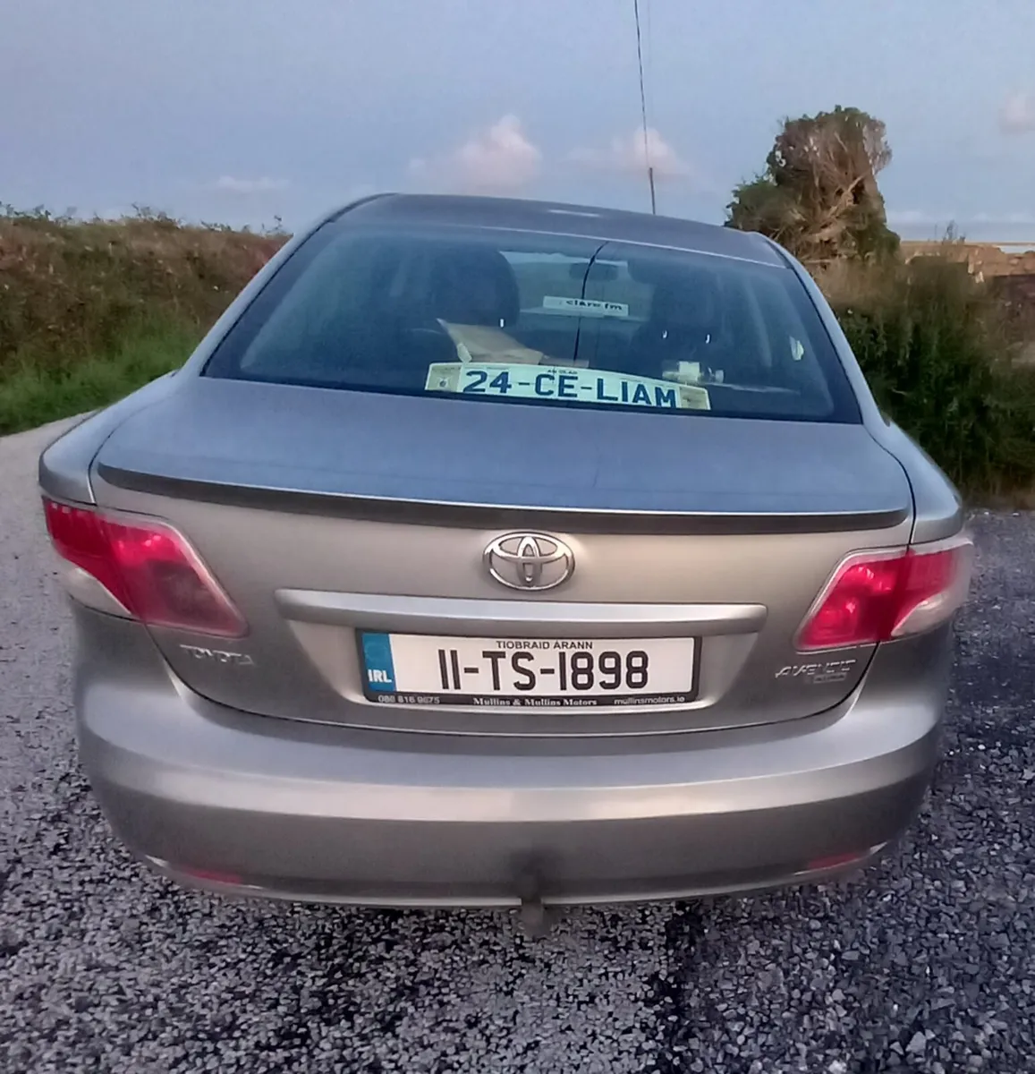 Toyota Avensis - Image 1