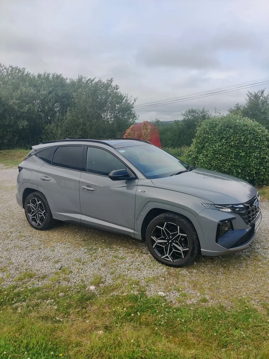 Car(Hyundai Tucson PHEV) - Image 1