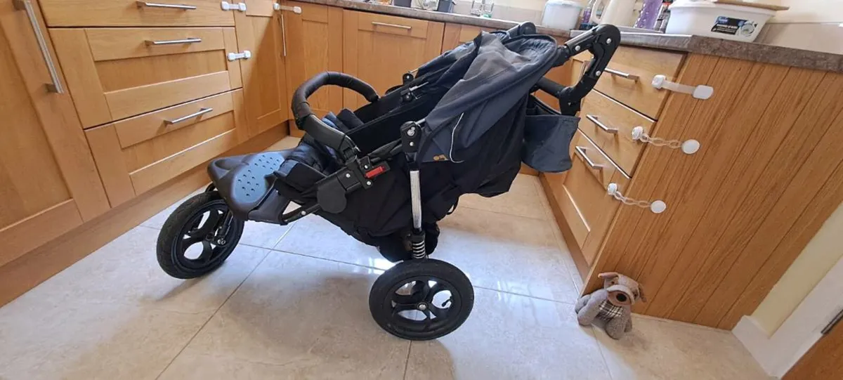 Out & About Double Nipper Buggy cup - Image 2