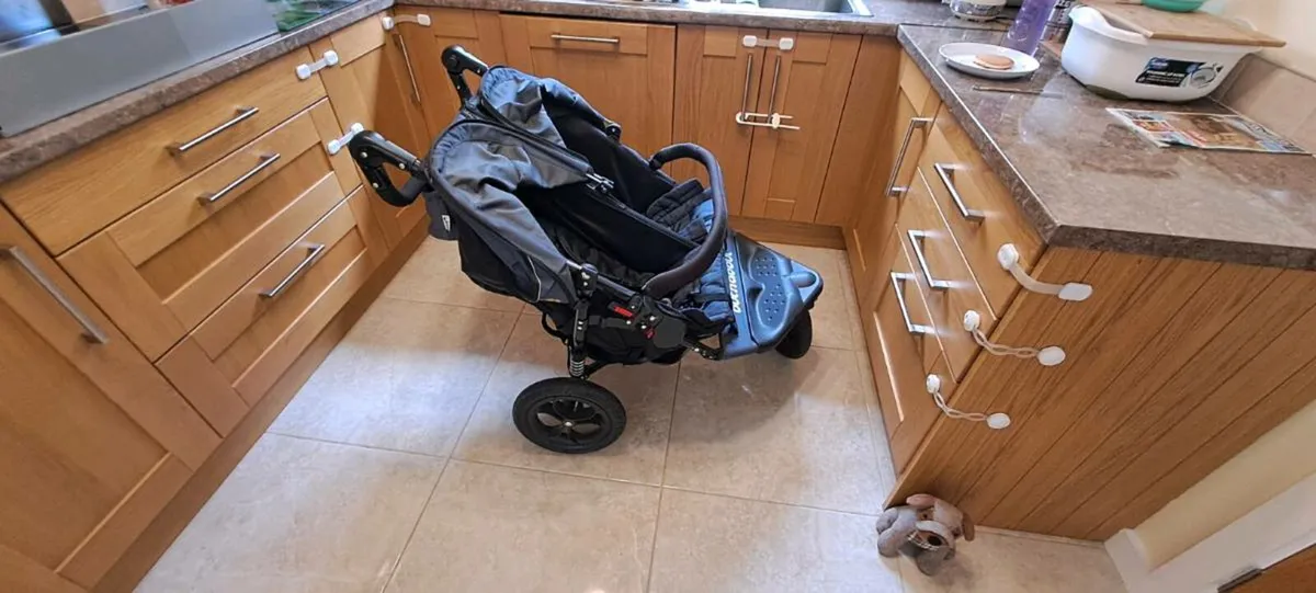 Out & About Double Nipper Buggy cup - Image 3