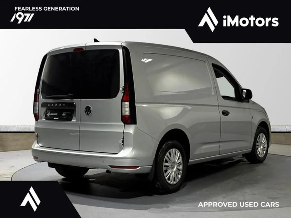 Volkswagen Caddy C20 TDI Commerce Plus - Image 3