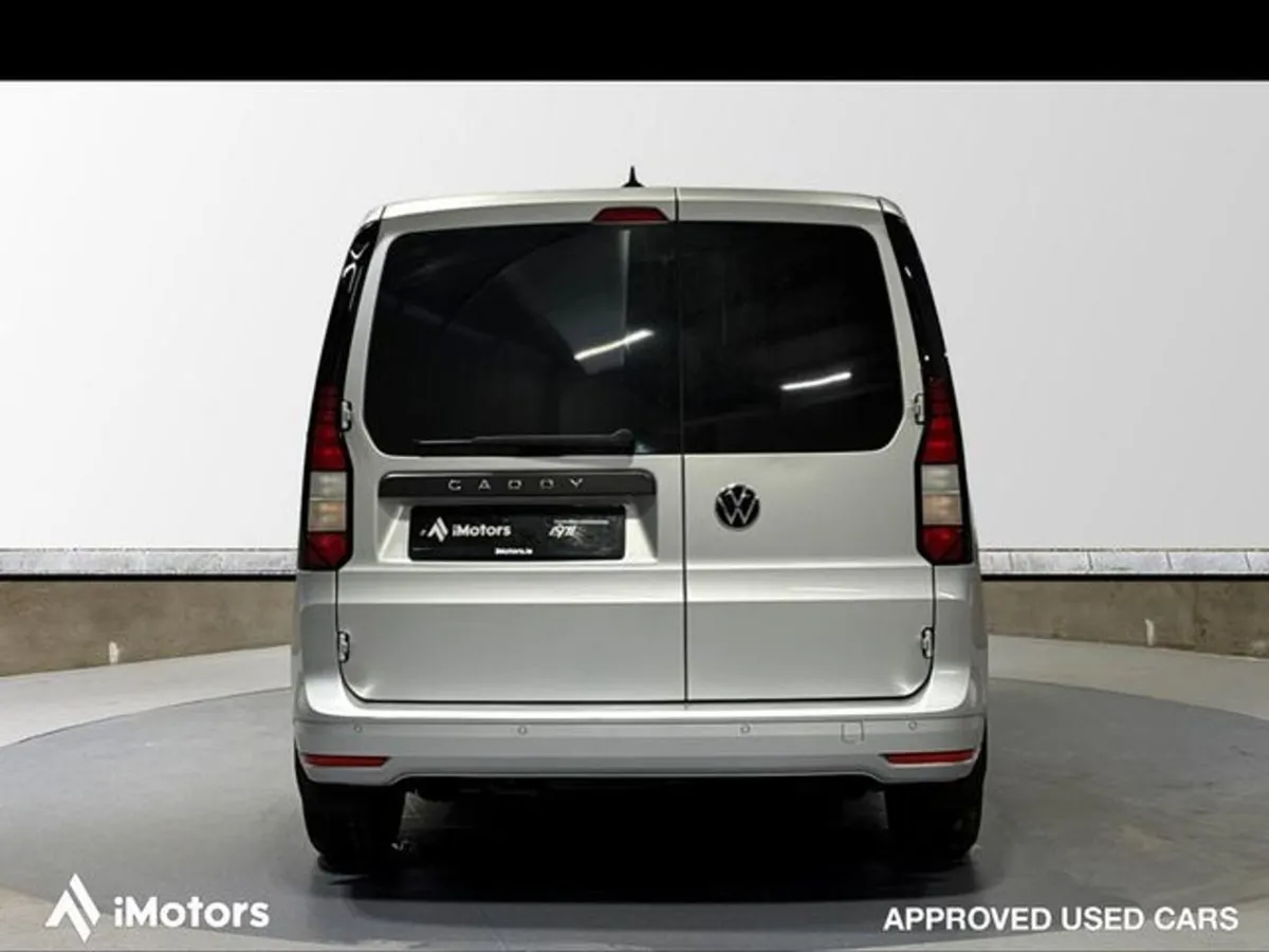 Volkswagen Caddy C20 TDI Commerce Plus - Image 4