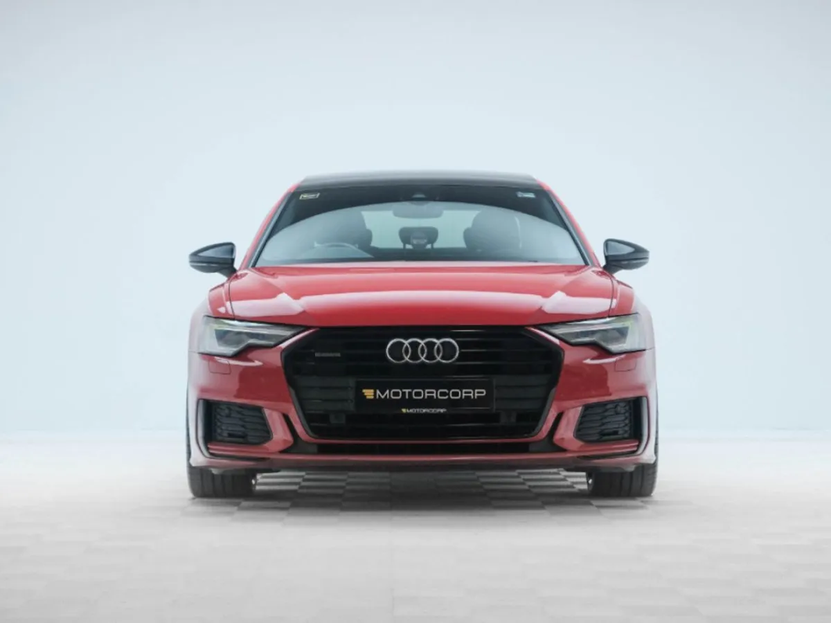 Audi A6 S Line 40 TDI 204HP  pan Roof - Image 2