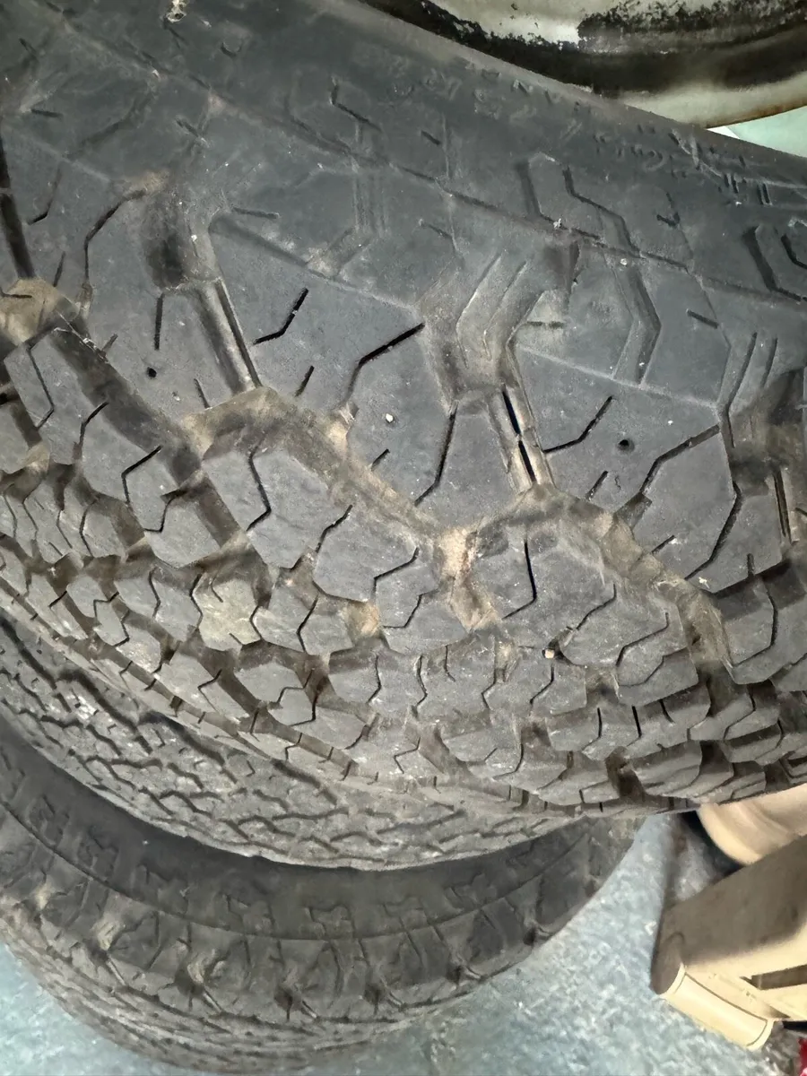 Land Rover wheels - Image 4