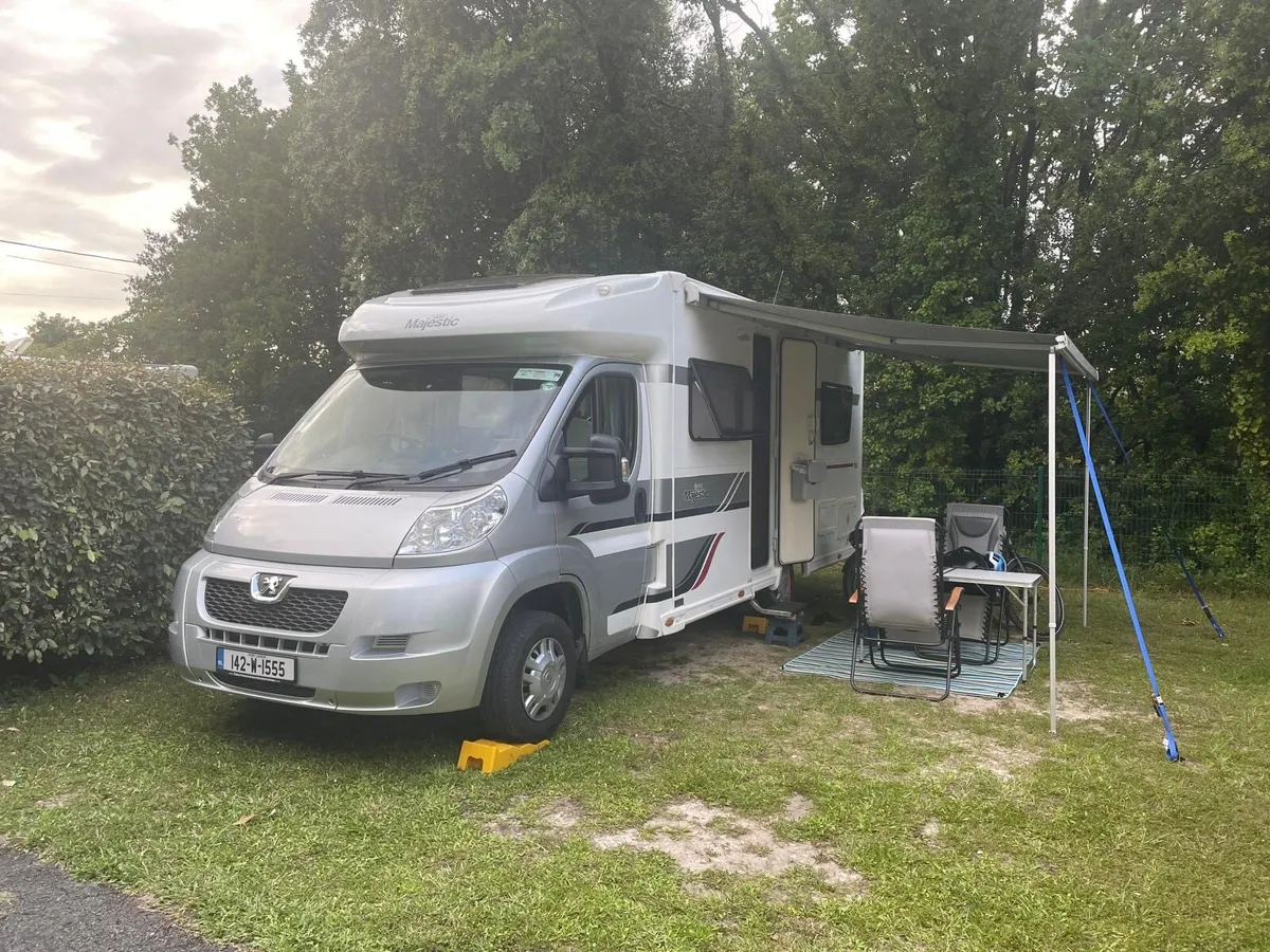 Elddis Majestic 155 - Image 2