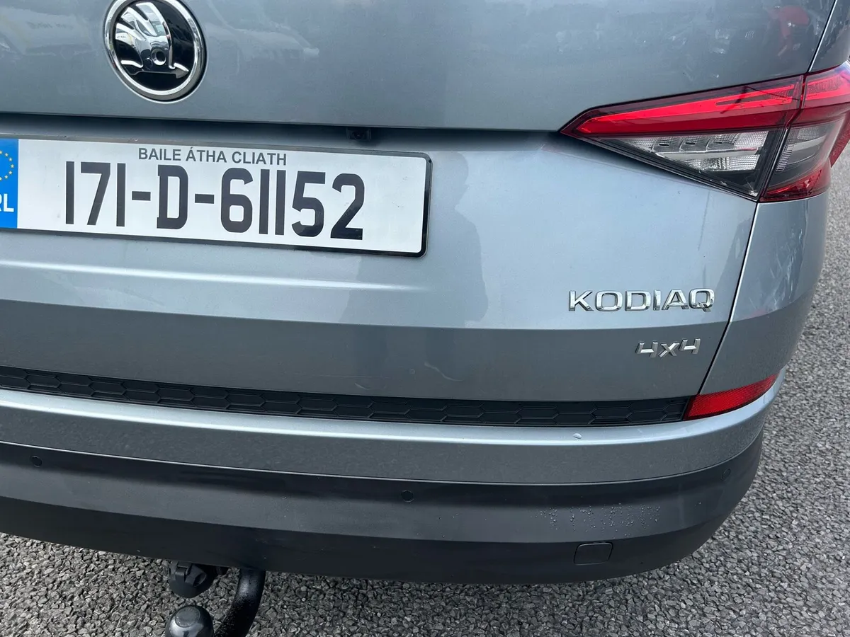 2017 Skoda Kodiaq 4X4 - Image 2