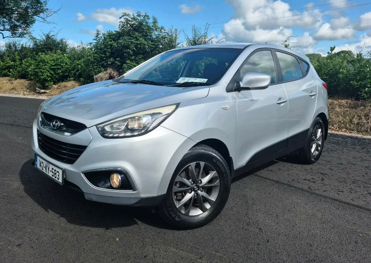 Hyundai IX35 Very Clean - Image 2