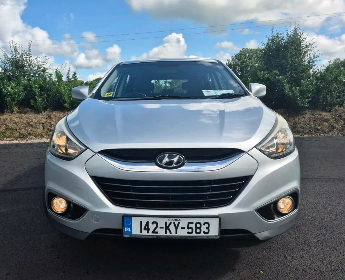 Hyundai IX35 Very Clean - Image 3