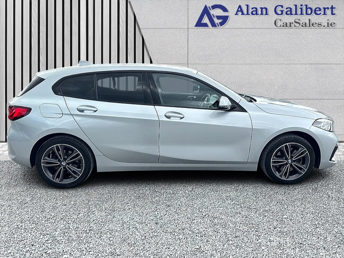 BMW 1-Series 118I SPORT 1.5 Petrol €114 Per Week - Image 3