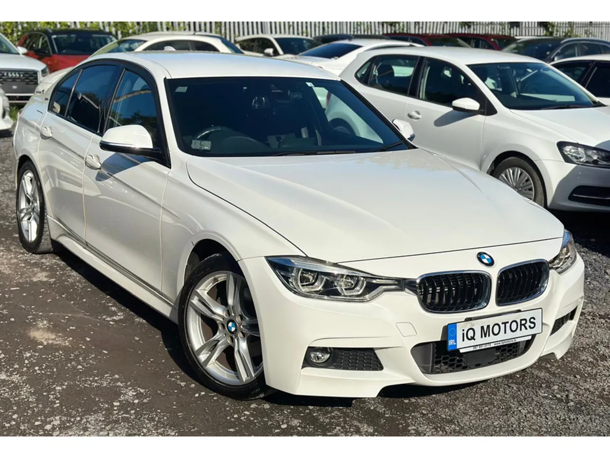 BMW 3-Series 330E M-Sport Auto Plug In Hybrid  Low - Image 1