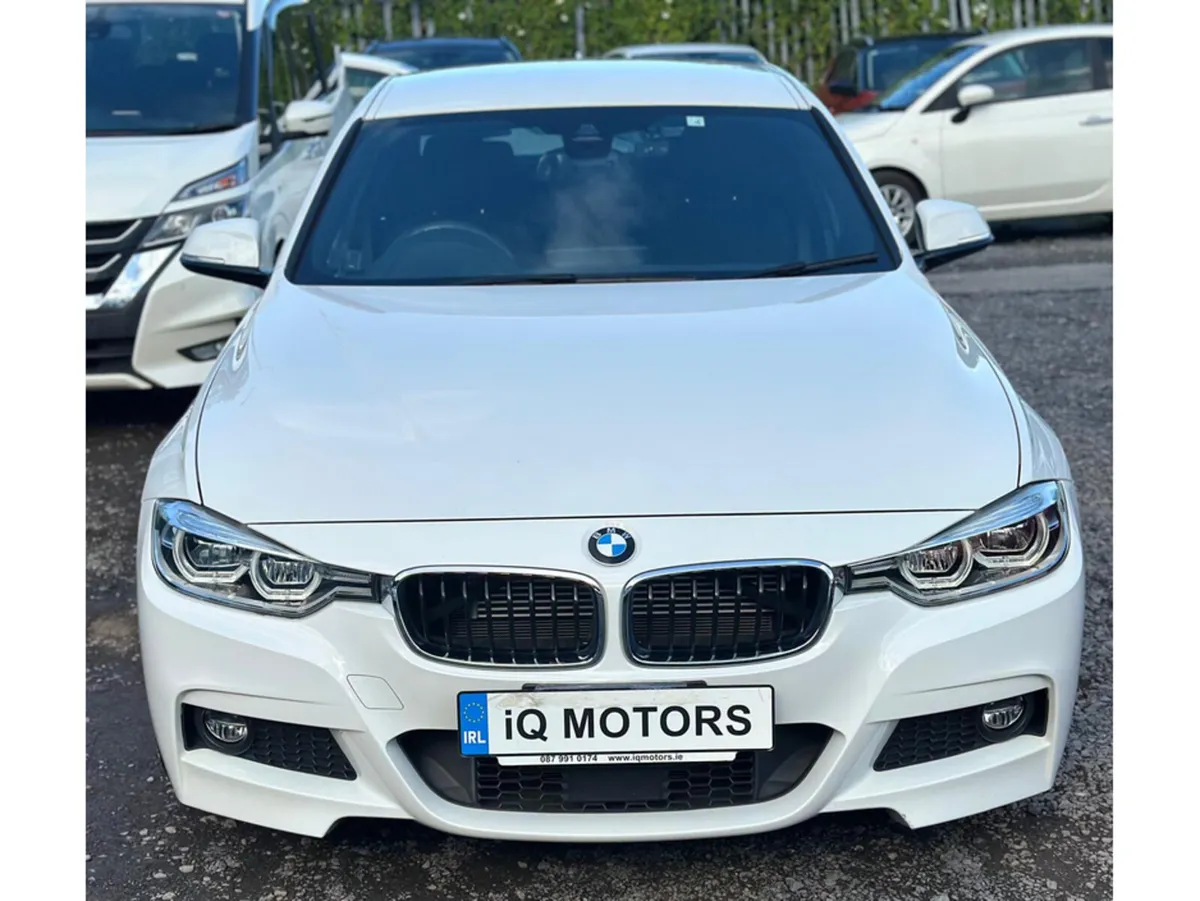 BMW 3-Series 330E M-Sport Auto Plug In Hybrid  Low - Image 2