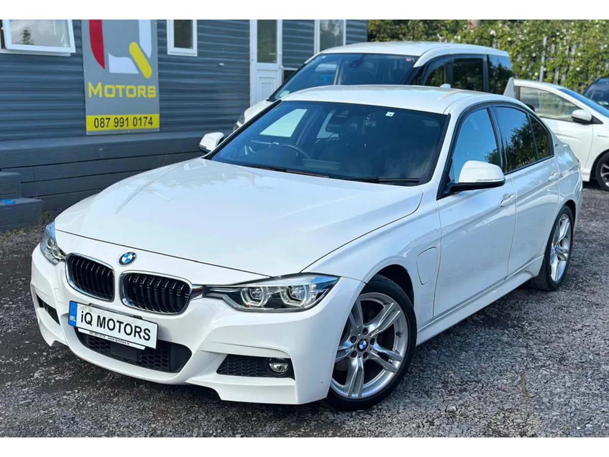 BMW 3-Series 330E M-Sport Auto Plug In Hybrid  Low - Image 3