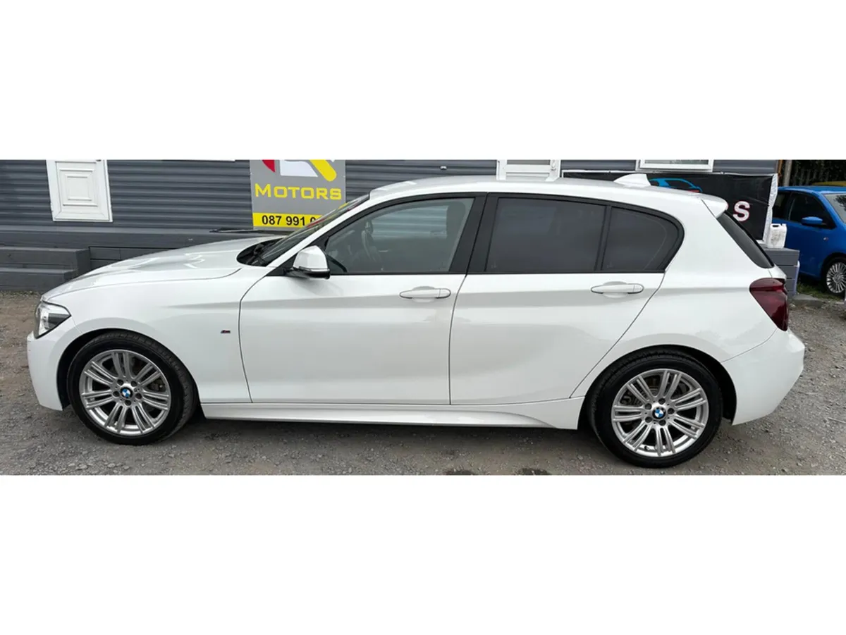 BMW 1-Series 116i M-Sport 1.6L Petrol Low Mileage - Image 4