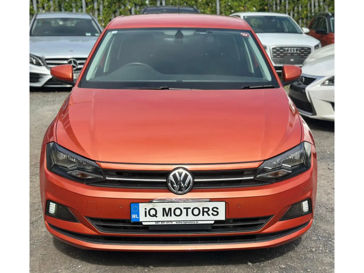 Volkswagen Polo 1.0 Petrol AUTOMATIC AUTO PARK LOW - Image 2