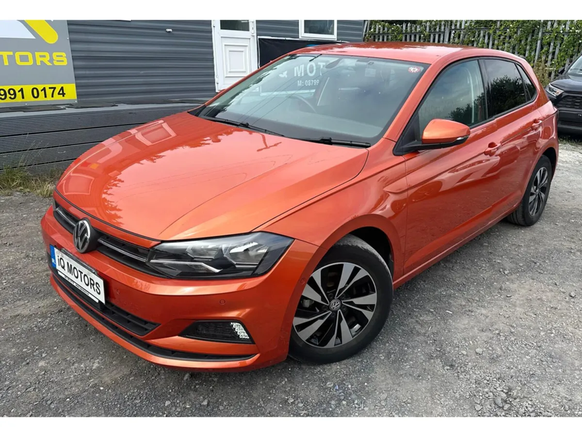 Volkswagen Polo 1.0 Petrol AUTOMATIC AUTO PARK LOW - Image 3