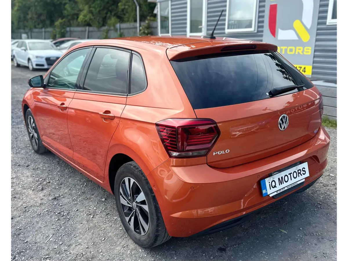Volkswagen Polo 1.0 Petrol AUTOMATIC AUTO PARK LOW - Image 4