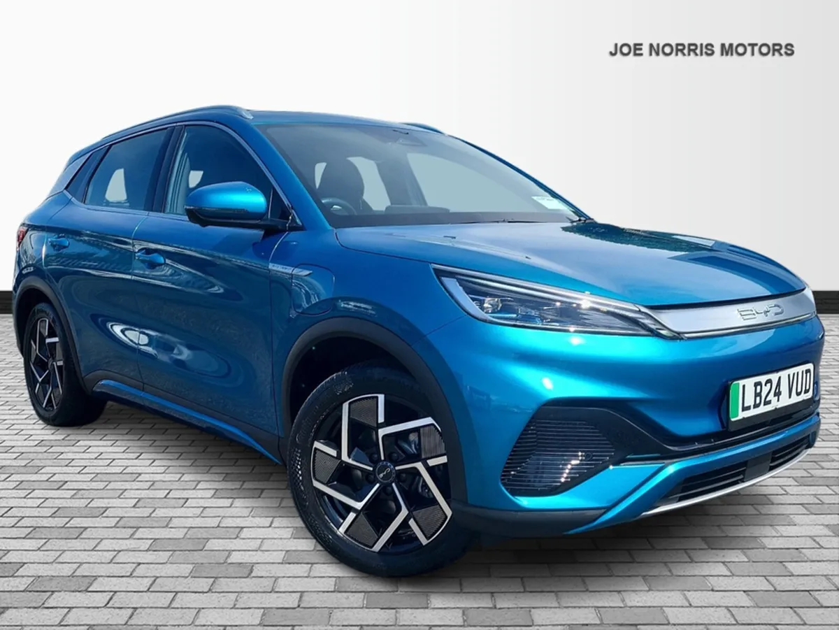 BYD ATTO 3 150KW  DESIGN 60 kWh AUTO TOP SPEC - Image 1