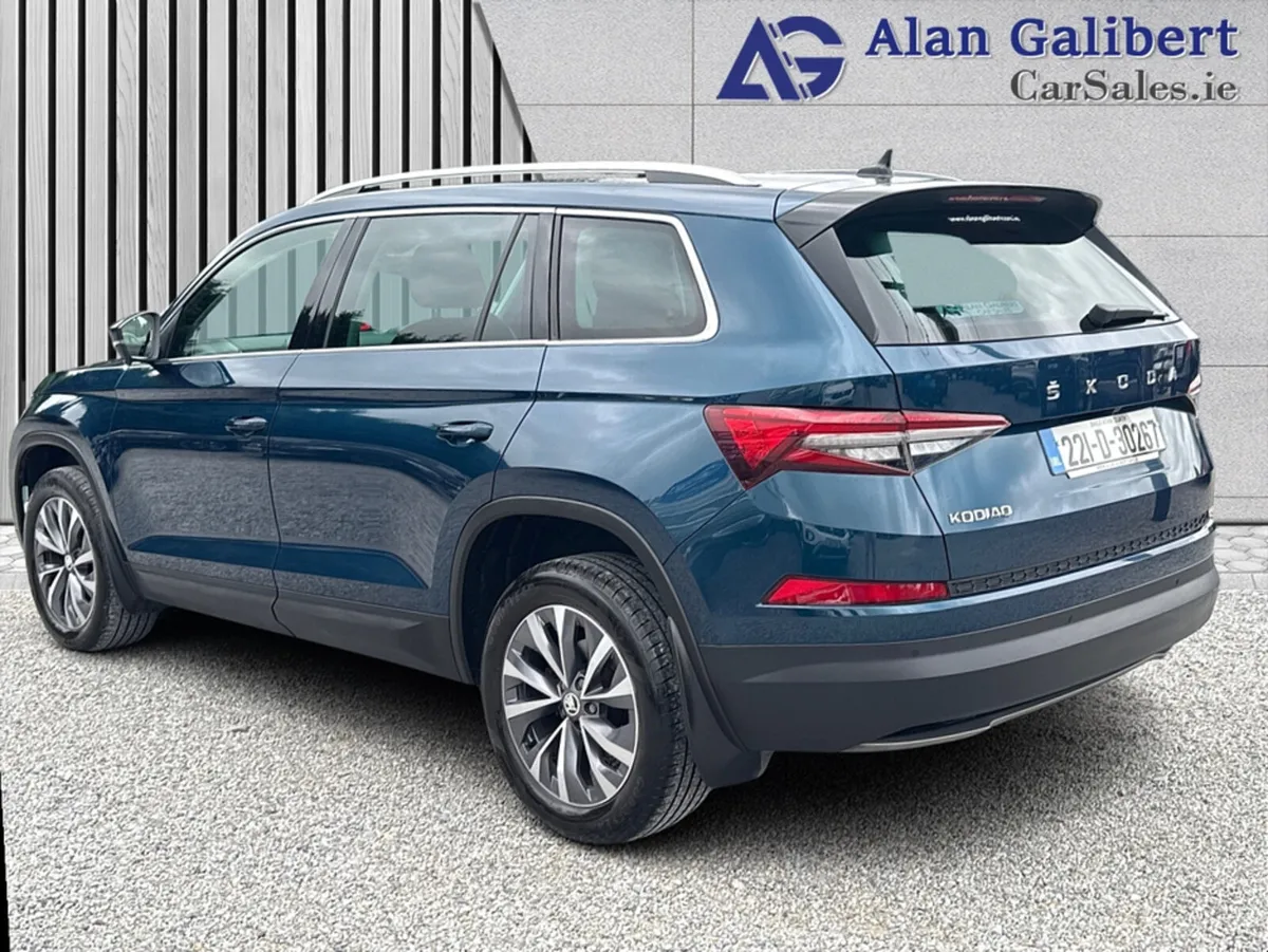 Skoda Kodiaq AMBITION 7 Seater 2.0 TDI  Auto €172 - Image 2