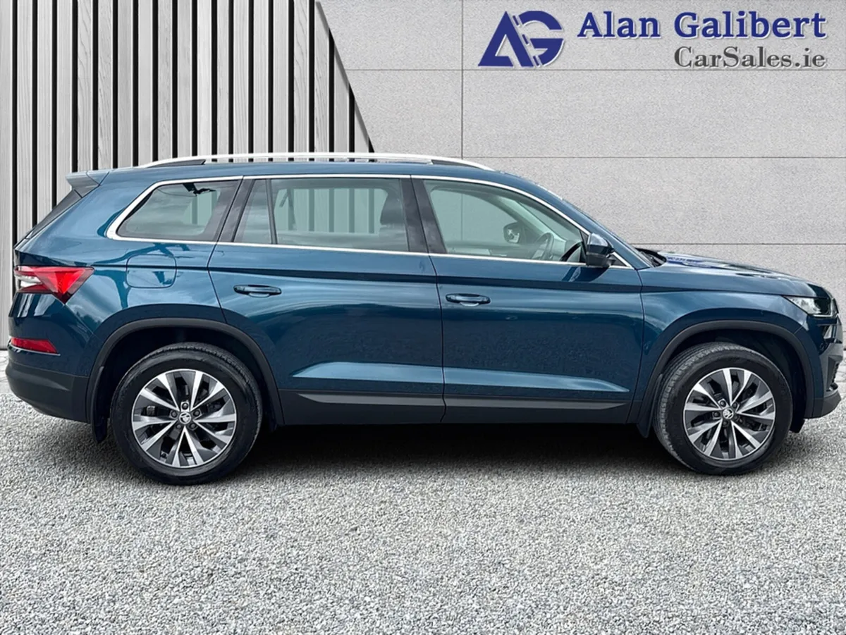 Skoda Kodiaq AMBITION 7 Seater 2.0 TDI  Auto €172 - Image 3