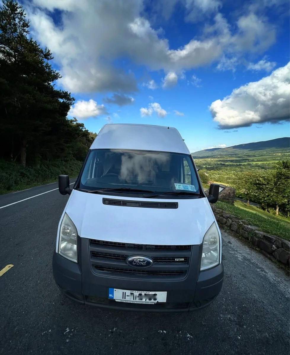 Ford Transit Campervan - Image 1