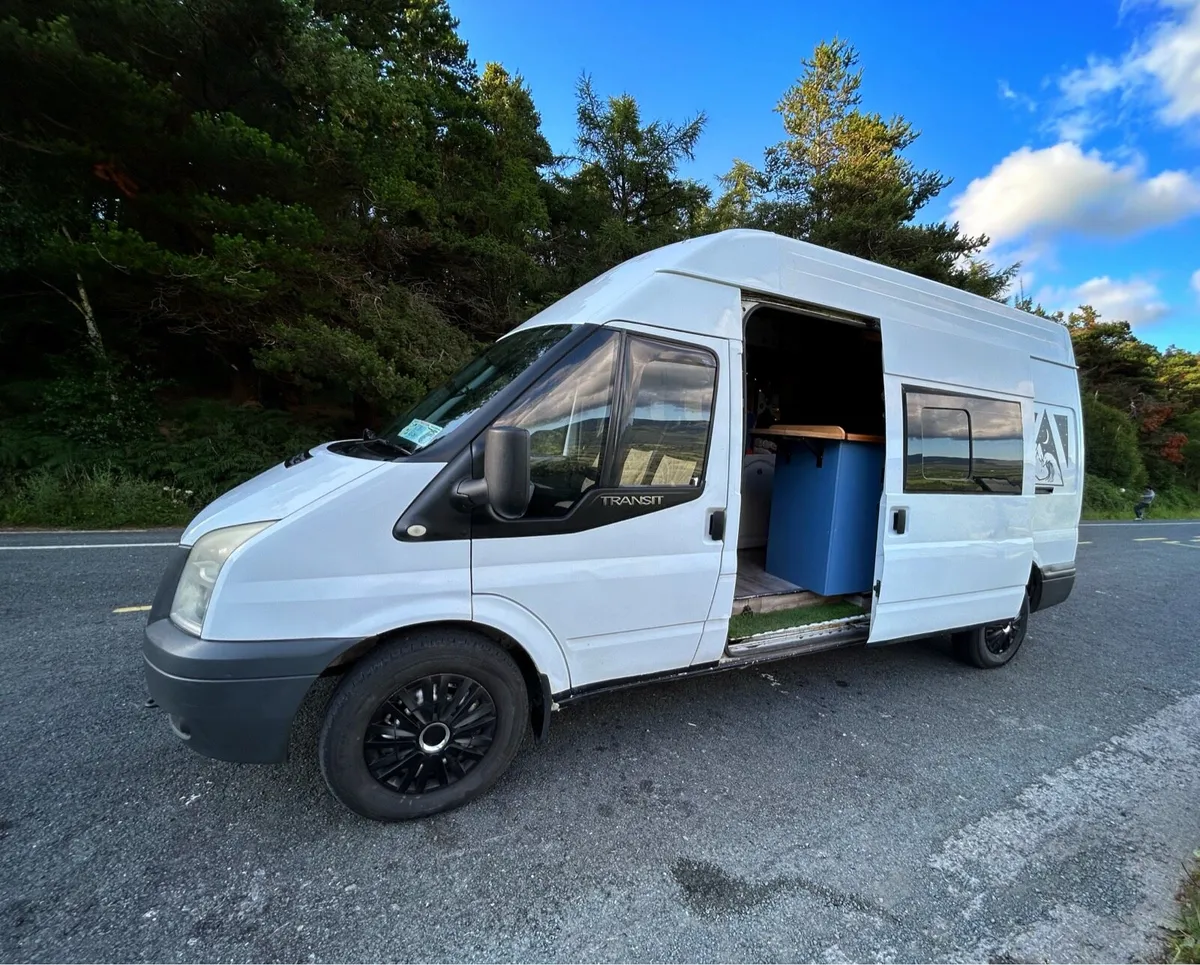 Ford Transit Campervan - Image 2