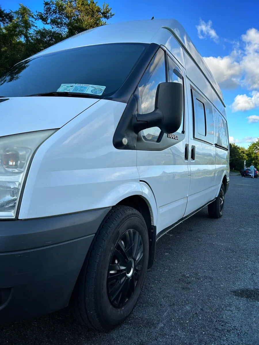 Ford Transit Campervan - Image 3